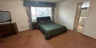 Lambert Guo's room