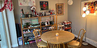 Lev's room