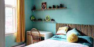 Nathalie's room