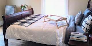 Patricia's room