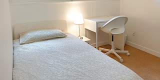 Shirin's room