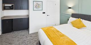 Andrew Marshall's room