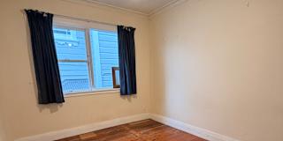 Charlie Baker's room