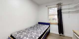 Mohammed's room