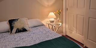 Debbie Campbell's room