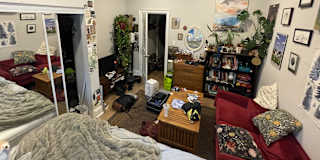 Ann Noss's room