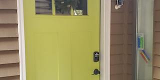 Darcy's room
