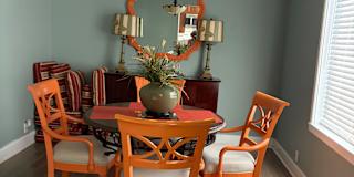 Hattie Fields's room