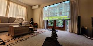 Diego's room