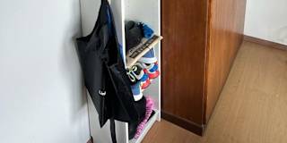 Jayti's room
