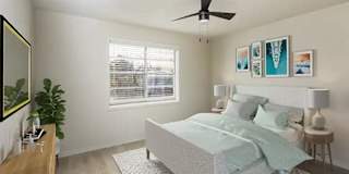 Dani's room