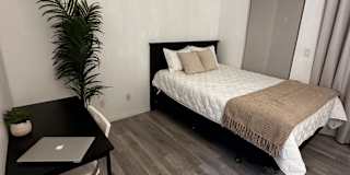 Angelica Guzman's room