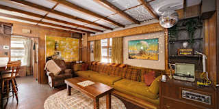 Caleb Hawley's room
