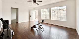 Anson's room