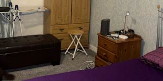 Sarah-Jane's room