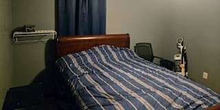 Wesley Preston's room