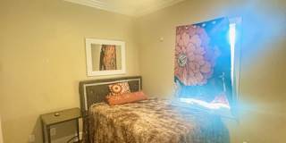 Kal's room