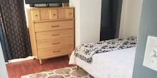 Trudie's room