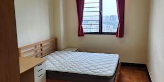 James's room