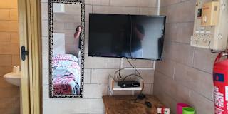 Floyd's room