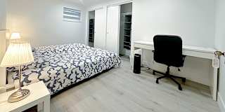 Shirin's room