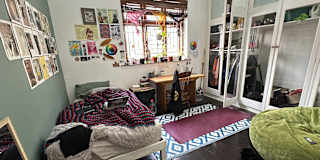 Kiara's room