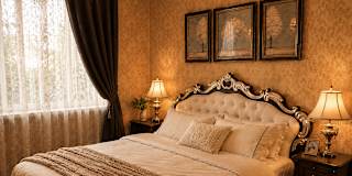 Cherry's room