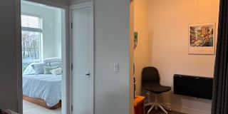 Caroline's room