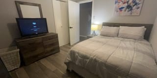 John's room