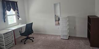 Muthu's room