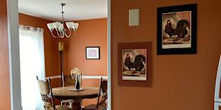 terrence brooks's room