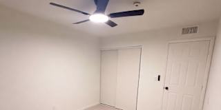 Nerolee Bush's room