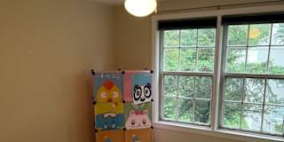 Milos's room