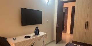 Ajay's room