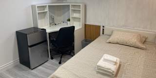 Eugene's room