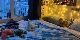 Raya's room