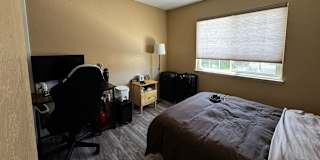 Nicole's room