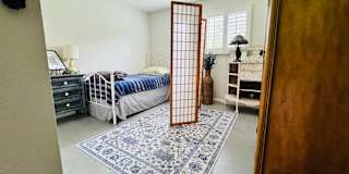 Rachel's room