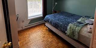 Ari's room