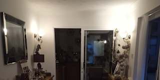 Shirley Brown's room