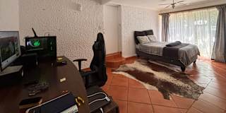 Lihle Ndlovu's room
