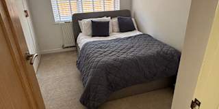 Emily Hunter's room