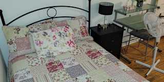 Alex's room