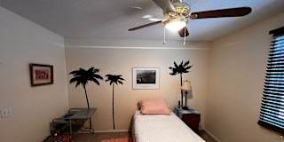 Heidi's room