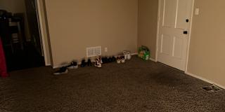 Dominique's room