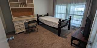 Corinne's room