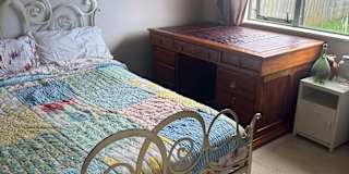 Joshy  Fitzgerald's room
