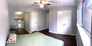 Carlos + Rahkel's room