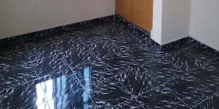 Llwazi hadebe's room