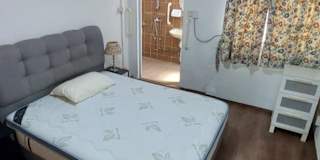 Ash's room